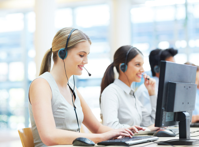 Call Center IP Telephony