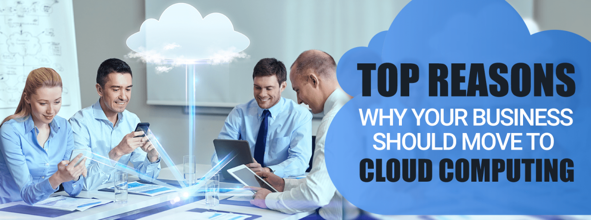 10 Reasons Why Your Business Needs Cloud Solutions in 2019